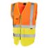 Picture of LYNTON ISO 20471 SUPERIOR WAISTCOAT