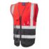 Picture of LYNTON ISO 20471 SUPERIOR WAISTCOAT