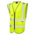 Picture of LYNTON ISO 20471 SUPERIOR WAISTCOAT