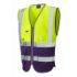 Picture of LYNTON ISO 20471 SUPERIOR WAISTCOAT