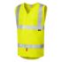 Picture of CLIFTON ISO 20471 CL 2 LFS WAISTCOAT (EN 14116) EN 1149