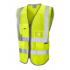 Picture of COBBATON ISO 20471 CLASS 2 COOLVIZ SUPERIOR WAISTCOAT 