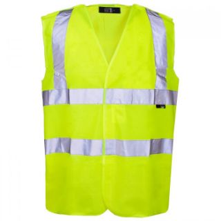 Picture of SUPERTOUCH HI VIS TEARAWAY VEST