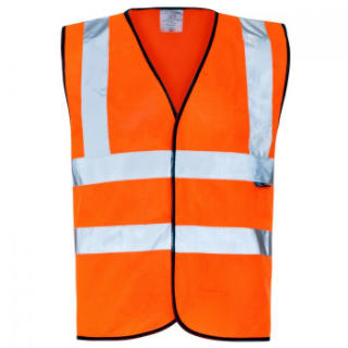 Picture of HI VIS VELCRO VEST