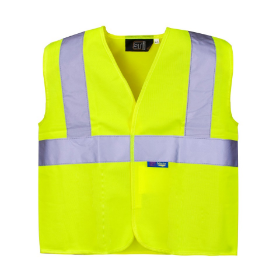 Show details for SUPERTOUCH JUNIOR HI VIS VEST Picture of SUPERTOUCH JUNIOR HI VIS VEST