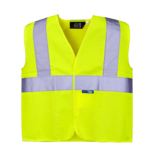 Picture of SUPERTOUCH JUNIOR HI VIS VEST