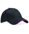 Picture of Beechfield Ultimate 5 Panel Cap - Sandwich Peak