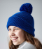 Picture of BEECHFIELD KIDS REFLECTIVE BOBBLE BEANIE