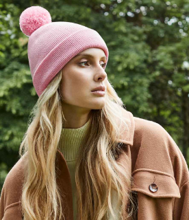 Picture of Beechfield Original Pom Pom Beanie