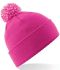 Picture of Beechfield Junior Snowstar Beanie