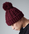 Picture of BEECHFIELD CABLE KNIT MELANGE BEANIE