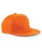 Picture of Beechfield 5 Panel Snapback Rapper Cap