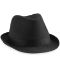 Picture of BEECHFIELD FEDORA HAT