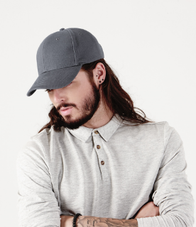 Picture of Beechfield Heavy Brushed Pro-Style Cap