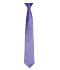 Picture of Premier 'Colours' Satin Clip Tie