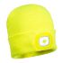 Picture of BEANIE LED HEAD LIGHT USB RECHARGEABLE