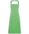 Picture of Premier 'Colours' Bib Apron with Pocket