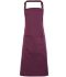 Picture of Premier 'Colours' Bib Apron with Pocket