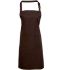 Picture of Premier 'Colours' Bib Apron with Pocket