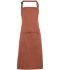 Picture of Premier 'Colours' Bib Apron with Pocket