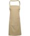 Picture of Premier 'Colours' Bib Apron with Pocket