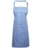 Picture of Premier 'Colours' Bib Apron with Pocket