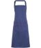 Picture of Premier 'Colours' Bib Apron with Pocket