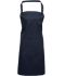 Picture of Premier 'Colours' Bib Apron with Pocket