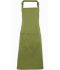 Picture of Premier 'Colours' Bib Apron with Pocket