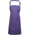 Picture of Premier 'Colours' Bib Apron with Pocket