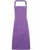 Picture of Premier 'Colours' Bib Apron with Pocket