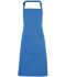 Picture of Premier 'Colours' Bib Apron with Pocket