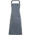 Picture of Premier 'Colours' Bib Apron with Pocket