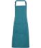 Picture of Premier 'Colours' Bib Apron with Pocket