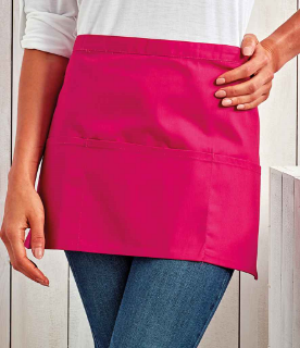 Picture of Premier 'Colours' 3 Pocket Apron