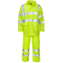 Picture of POLYESTER/PVC HI VIS RAINSUIT