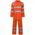 Picture of SUPERTOUCH POLYESTER/PVC HI VIS RAINSUIT