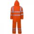 Picture of SUPERTOUCH POLYESTER/PVC HI VIS RAINSUIT