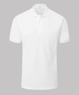 Picture of DISLEY WHITE POLO SHIRT