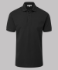 Picture of DISLEY BLACK POLO SHIRT