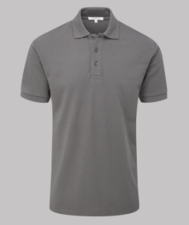 Picture of DISLEY CONVOY GREY POLO SHIRT