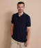 Picture of HENBURY MENS MODERN FIT COTTON PIQUE POLO SHIRT