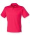 Picture of HENBURY MEN'S COOLPLUS WICKING POLO SHIRT