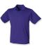 Picture of HENBURY MEN'S COOLPLUS WICKING POLO SHIRT