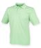 Picture of HENBURY MEN'S COOLPLUS WICKING POLO SHIRT