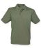 Picture of HENBURY MEN'S COOLPLUS WICKING POLO SHIRT