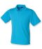 Picture of HENBURY MEN'S COOLPLUS WICKING POLO SHIRT