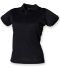 Picture of HENBURY LADIES COOLPLUS WICKING POLO SHIRT