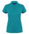 Picture of HENBURY LADIES COOLPLUS WICKING POLO SHIRT