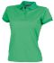 Picture of HENBURY LADIES COOLPLUS WICKING POLO SHIRT